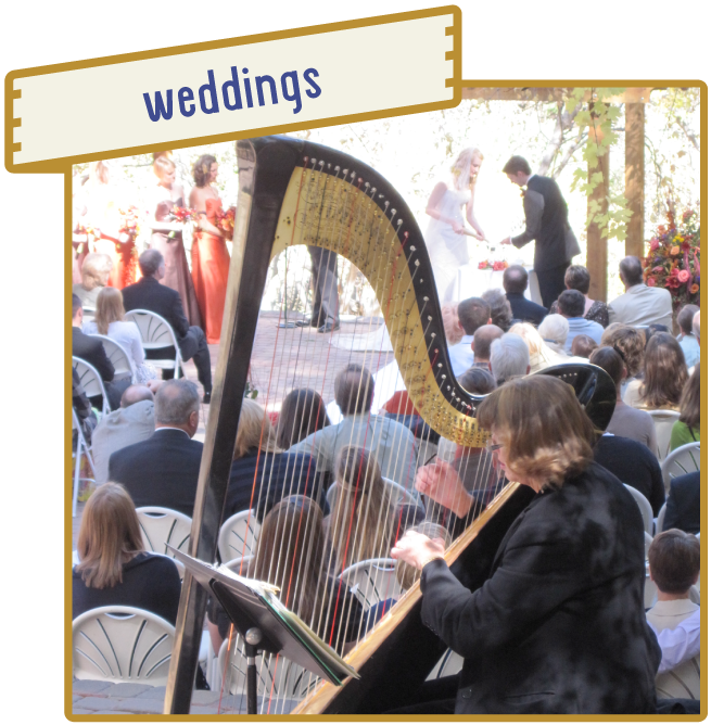 Music for Weddings and Life Events
